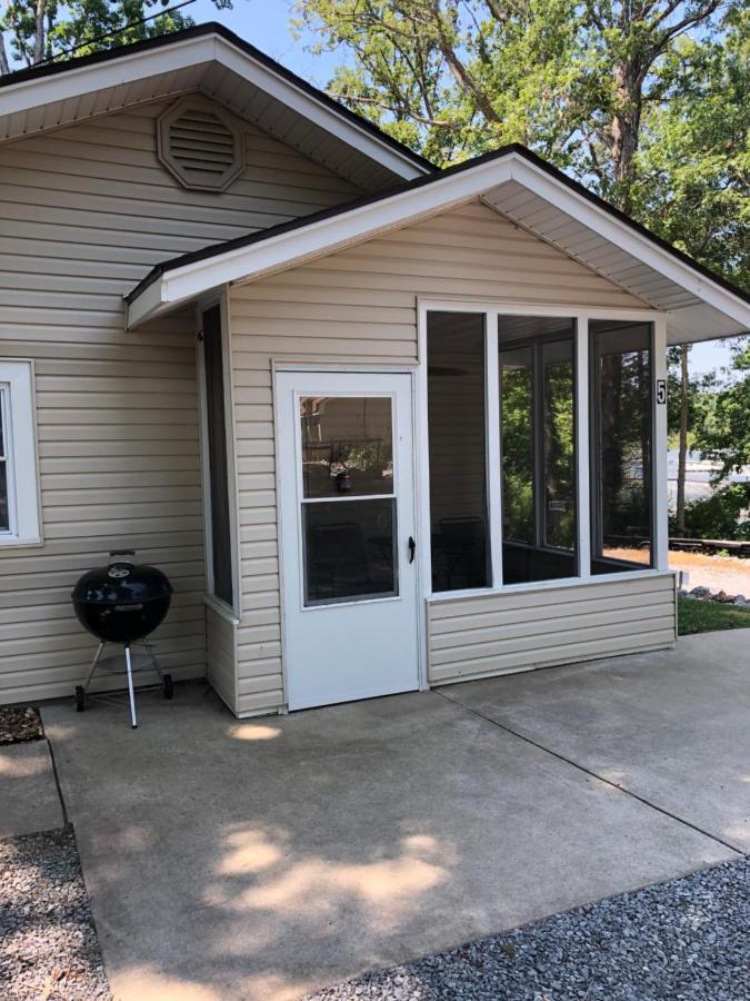 Kentucky Lake Hickory Hill Resort Benton Стая снимка