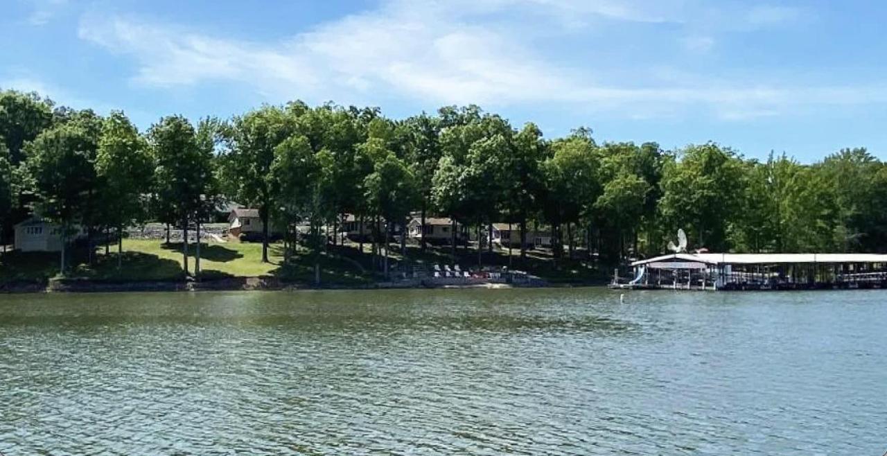 Kentucky Lake Hickory Hill Resort Benton Екстериор снимка