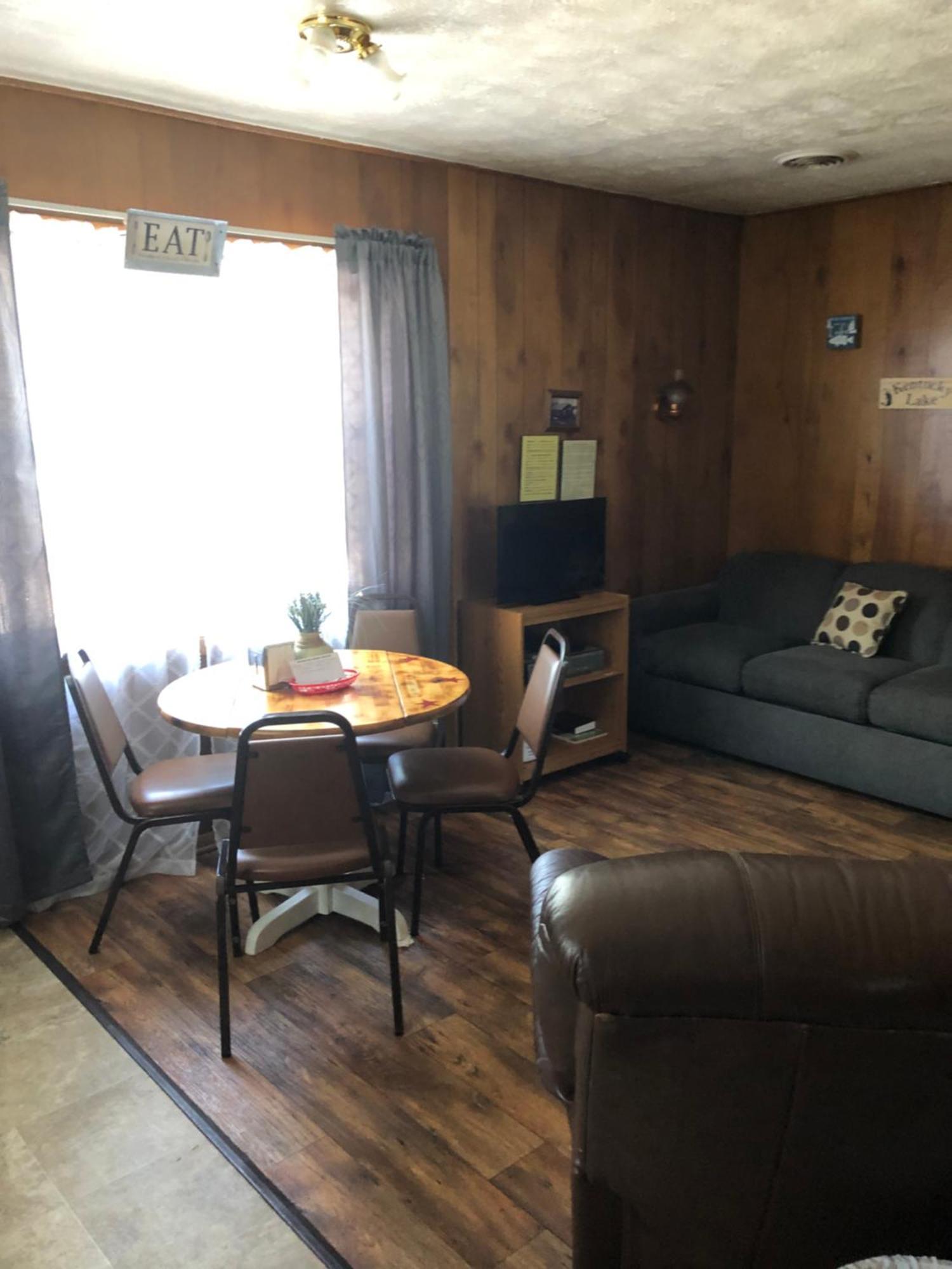 Kentucky Lake Hickory Hill Resort Benton Стая снимка