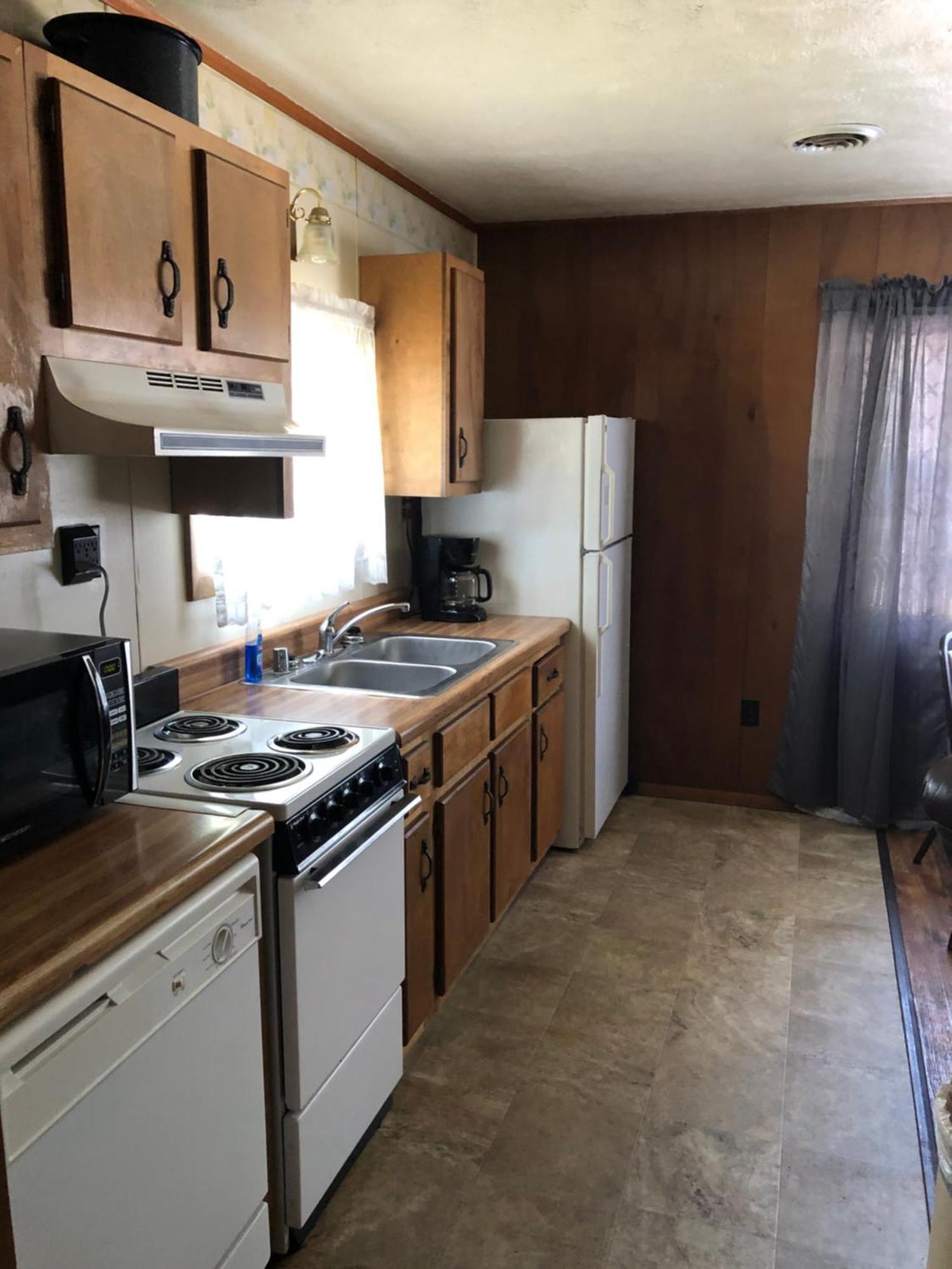 Kentucky Lake Hickory Hill Resort Benton Стая снимка