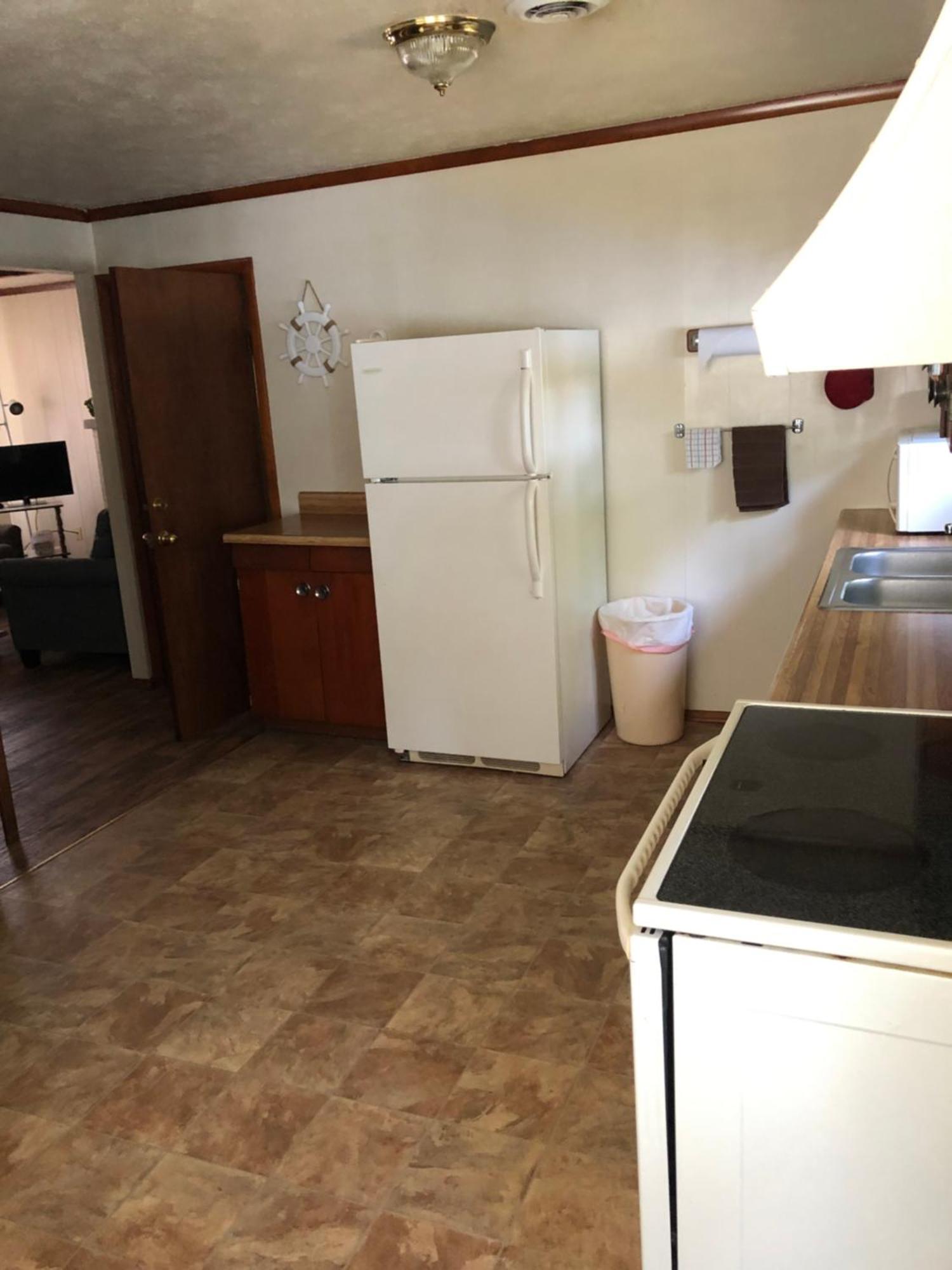 Kentucky Lake Hickory Hill Resort Benton Стая снимка