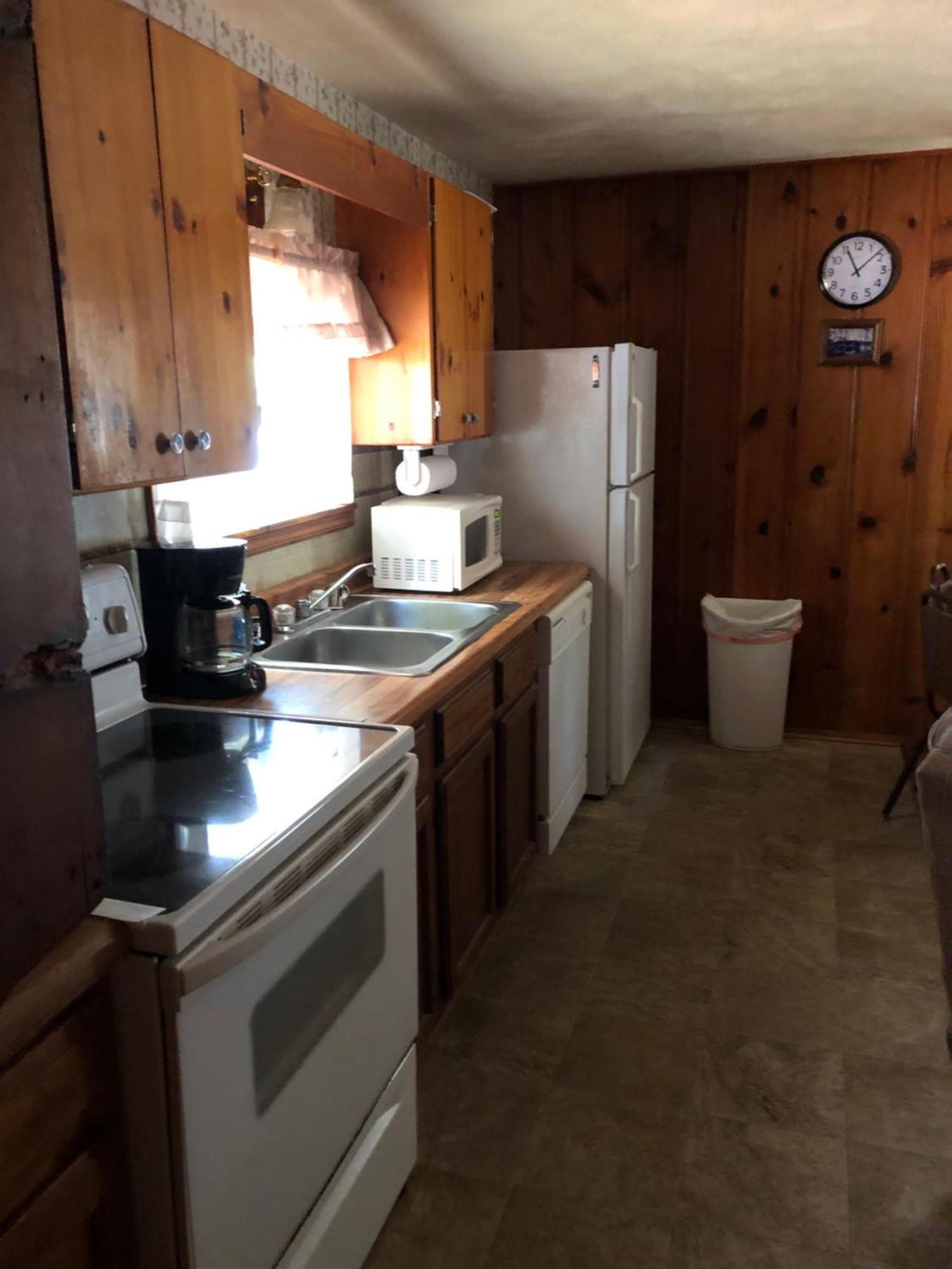 Kentucky Lake Hickory Hill Resort Benton Стая снимка