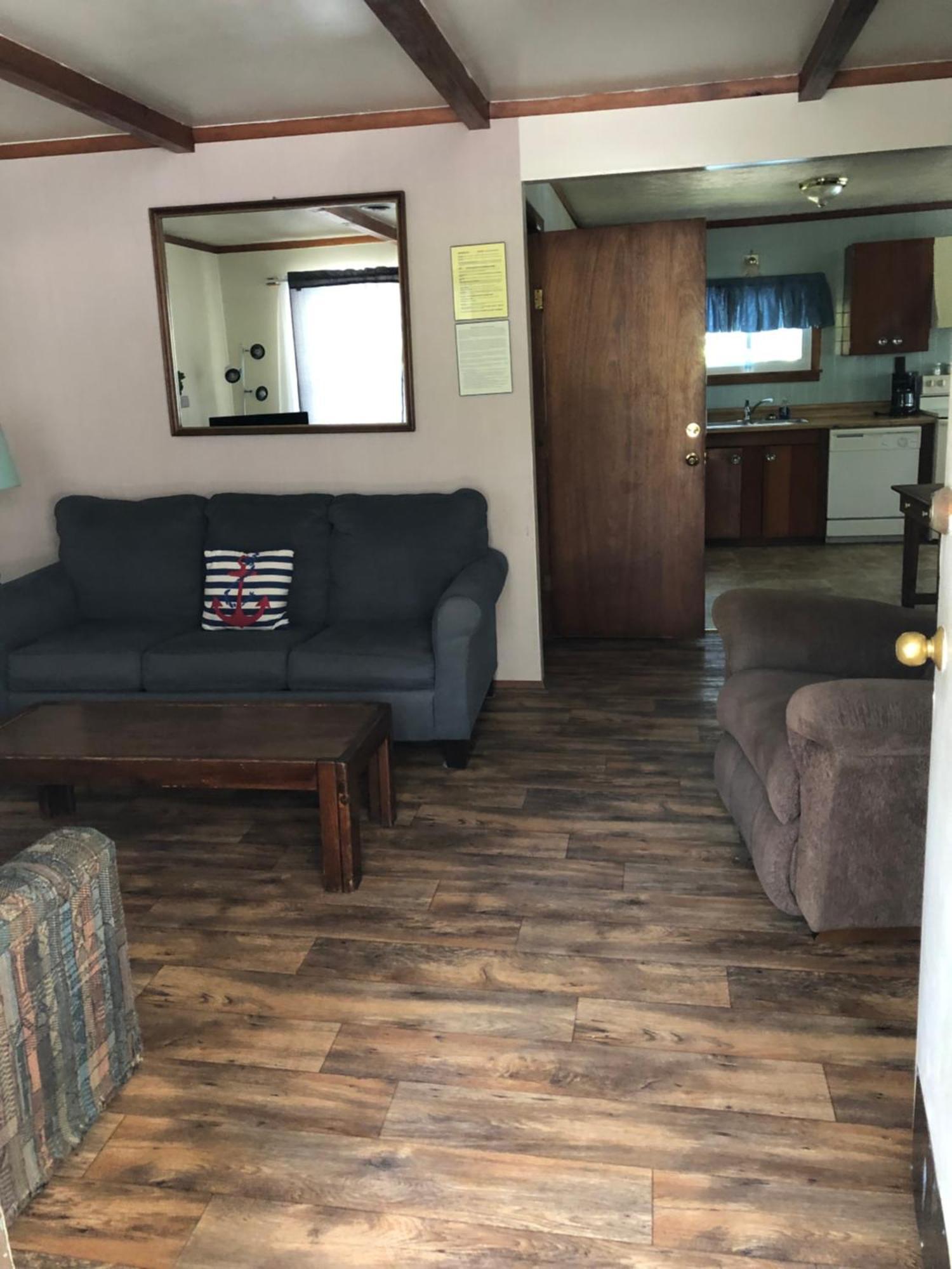 Kentucky Lake Hickory Hill Resort Benton Стая снимка