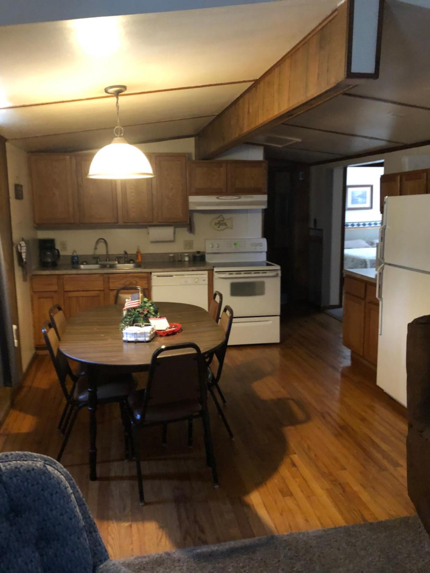 Kentucky Lake Hickory Hill Resort Benton Стая снимка