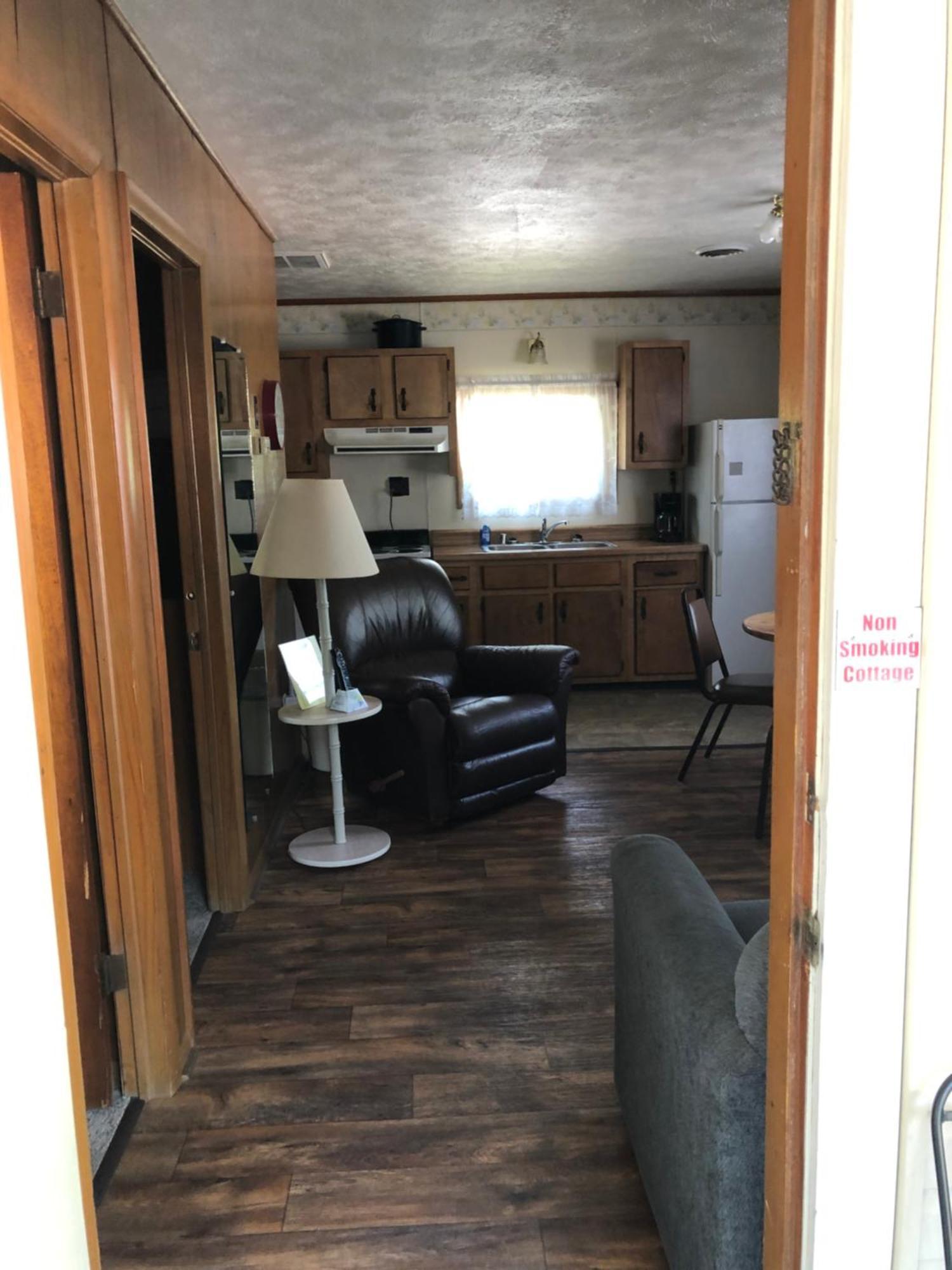 Kentucky Lake Hickory Hill Resort Benton Стая снимка
